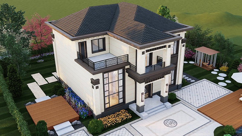 博尔塔拉回乡建房做到这四点，才能建造出满意的“家”